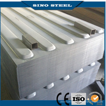 Spah Q235 Hot Rolled Steel Plate for Container